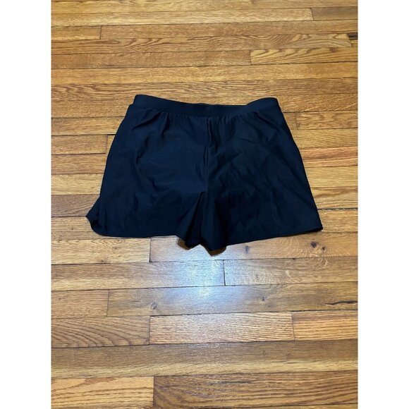 MiracleSuit Women's Swimwear Swim Shorts Tummy Control Bottom Black Size 14 NEW - Picture 7 of 7